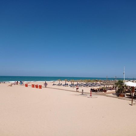 Gades Natura Victoria Beach Cádiz Eksteriør bilde